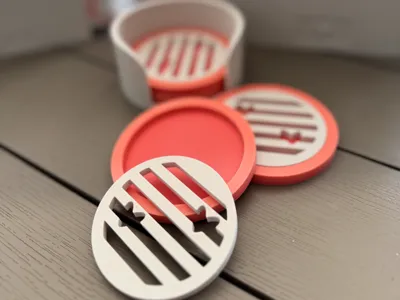 Coaster Set