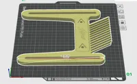 0.16mm layer, 2 walls, 15% infill Longer baseboard