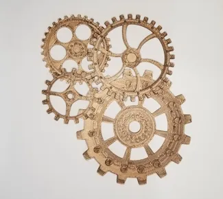 Steampunk Gears