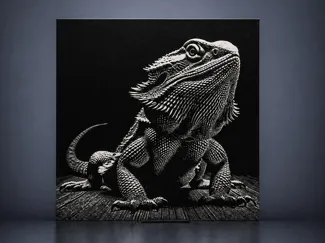 Bearded dragon