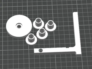 Launcher Parts