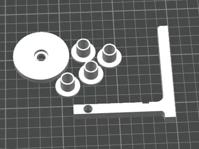 Launcher Parts
