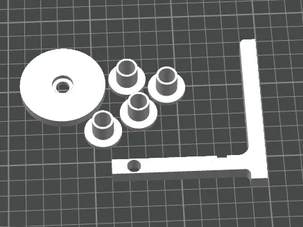 Launcher Parts