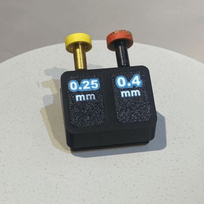 Revo Nozzle Gridfinity Custom Inserts