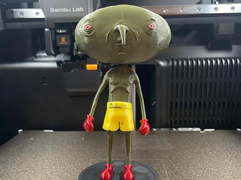 Clarence Claymore