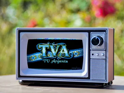 TVArgenta — a Retro Raspberry Pi TV Experience