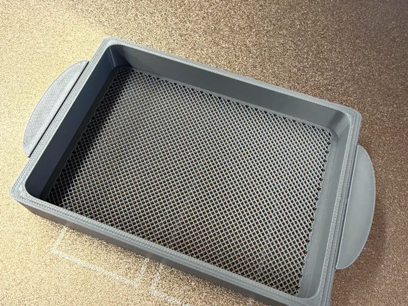 Sand Sifter
