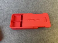 0.24mm layer, 2 walls, 15% infill