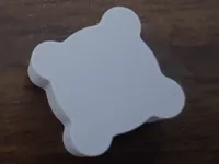 0.16mm layer, 2 walls, 15% infill