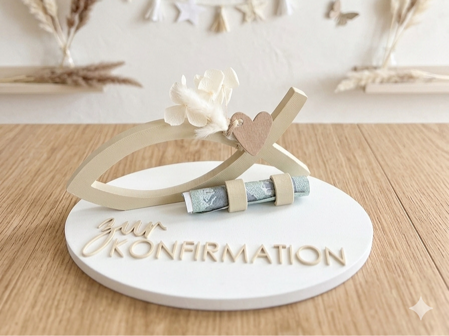 Geldgeschenk Konfirmation | Kommunion | Taufe