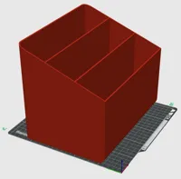 0.2mm layer, 2 walls, 15% infill