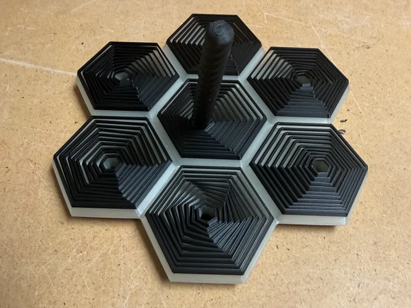 Hex Honeycomb Fidget