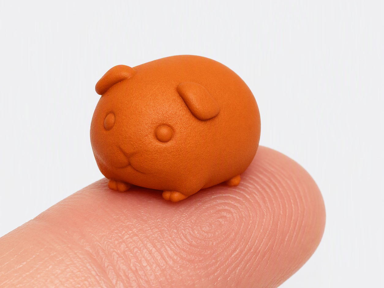 Blob Chubby Animal Series – #43 Guinea Pig