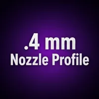 0.08mm layer, 2 walls, 15% infill