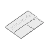 Support de breadboard pour Arduino Uno — photo 2