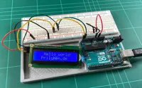 Support de breadboard pour Arduino Uno — photo 4