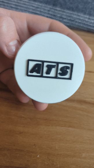 ATS Floating Hub Caps 55mm Nabenkappe ATS Cup