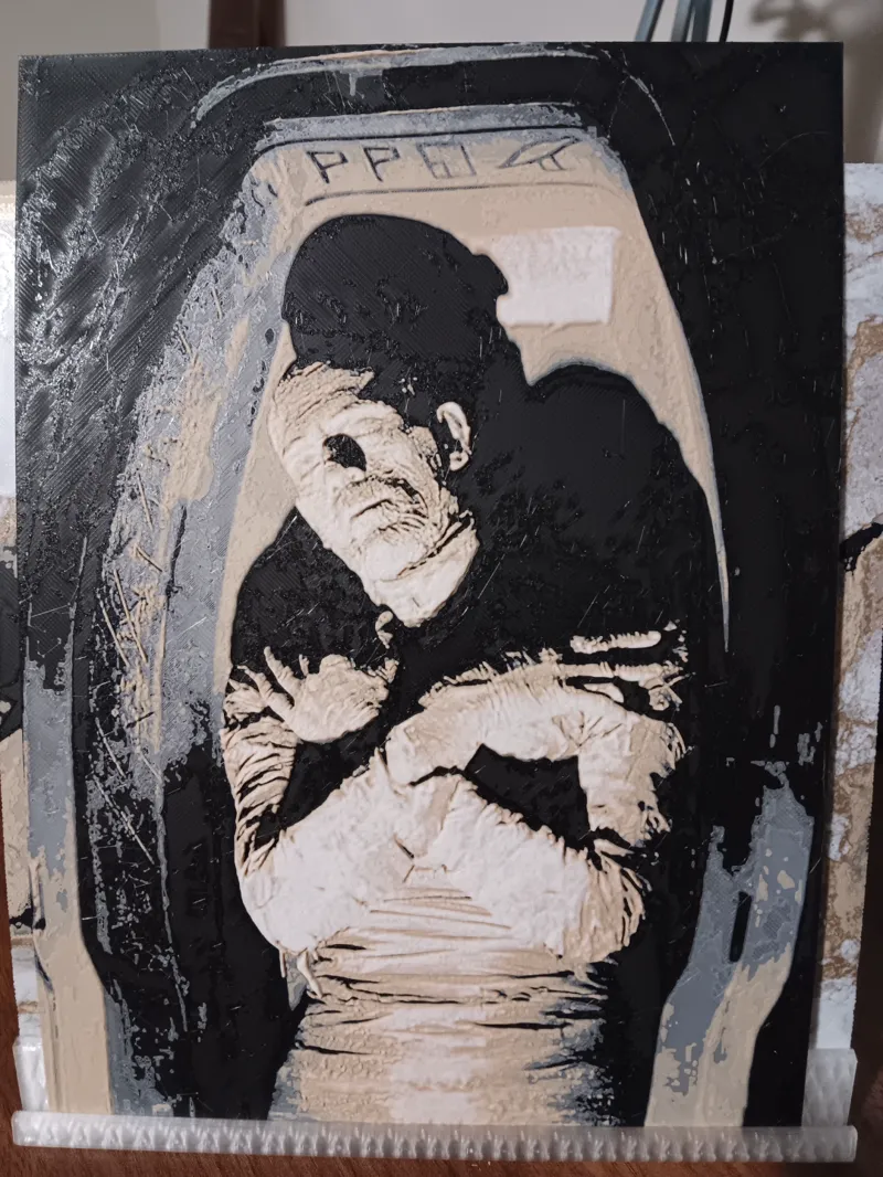 HueForge: Universal Mummy