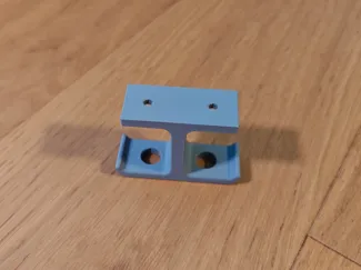 Double-sided bag hook