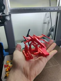 50% size, 0.2mm nozzle, 22 grams