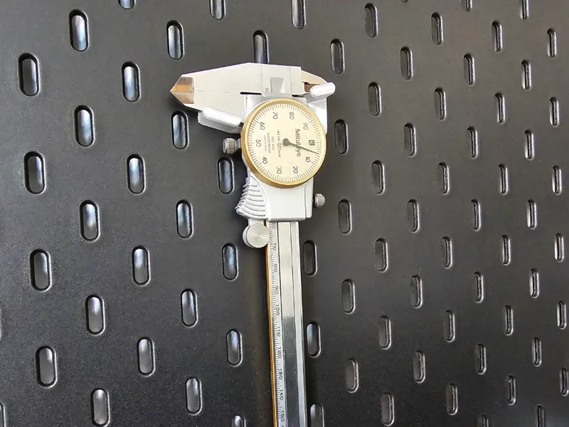 Caliper Holder IKEA SKÅDIS Messschieberhalter