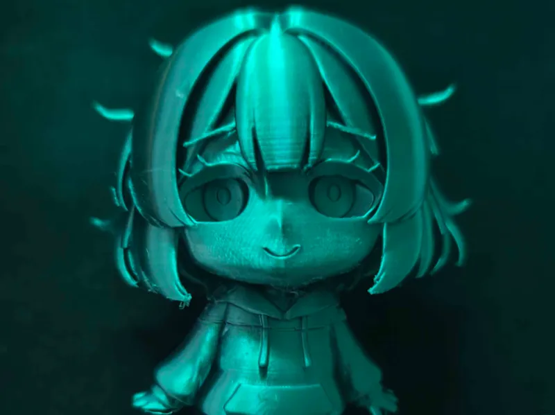 Lolopsycho Figure