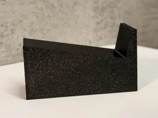 Soundbar tilt stand