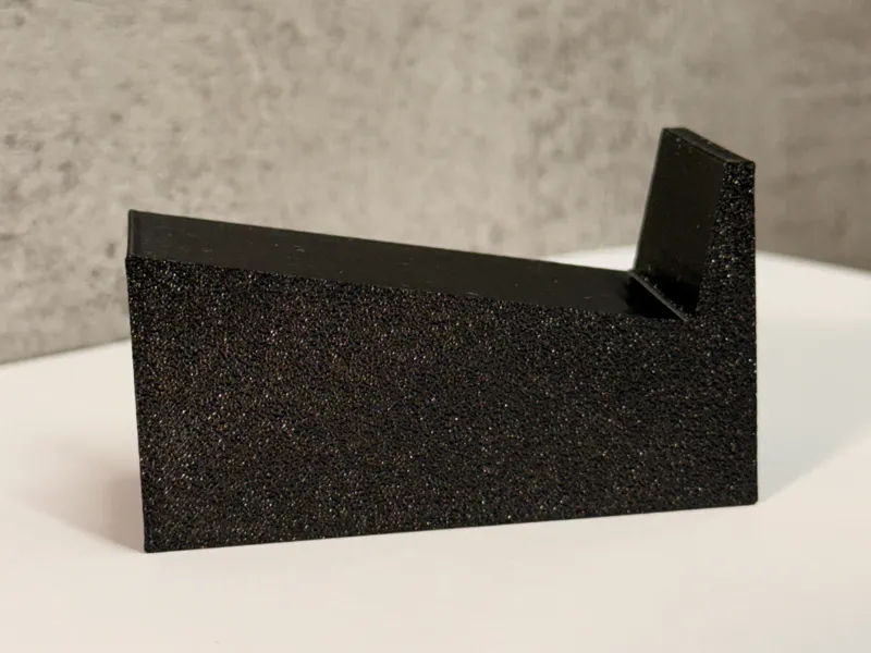 Soundbar tilt stand
