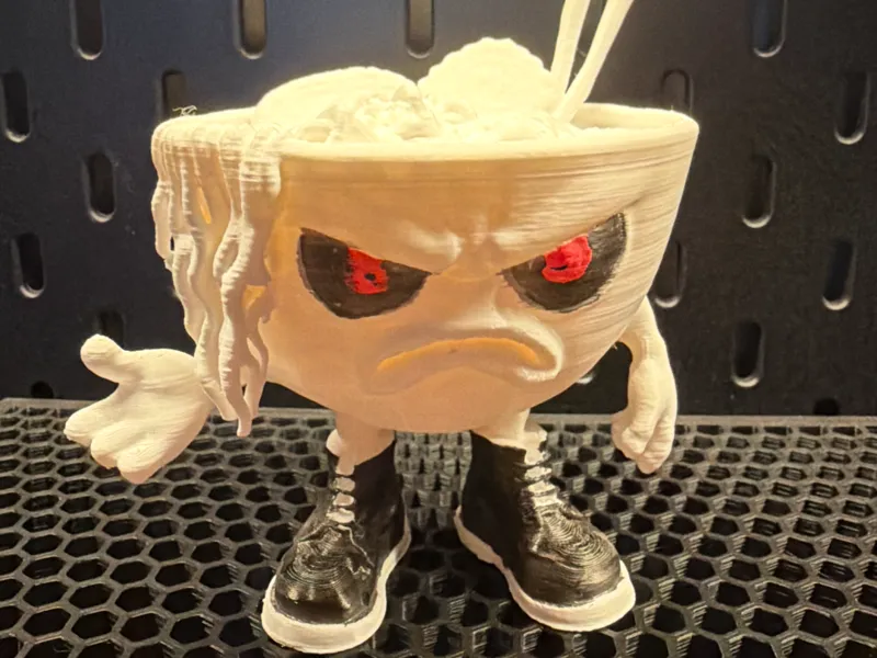 Raging Ramen