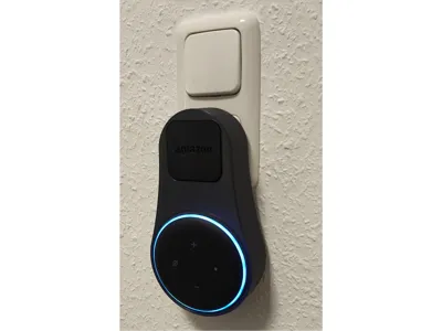Echo Dot3 Socket Holder