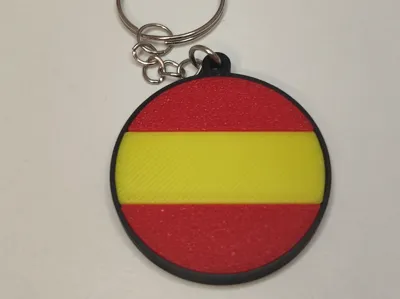 World Cup 2026 national team selection keychain without AMS