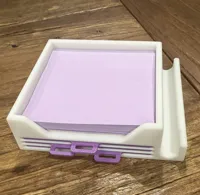 Stronger Print: 0.2mm layer, 2 walls, 10% infill