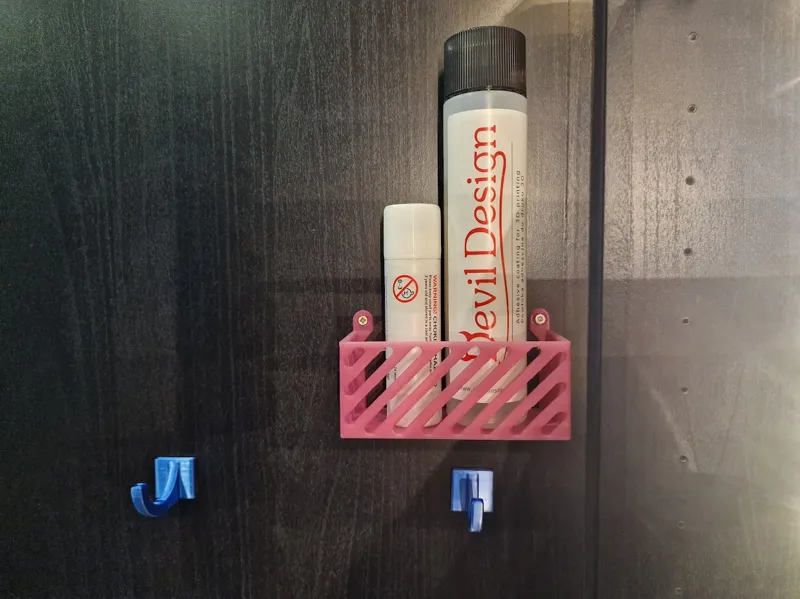 Small shelf