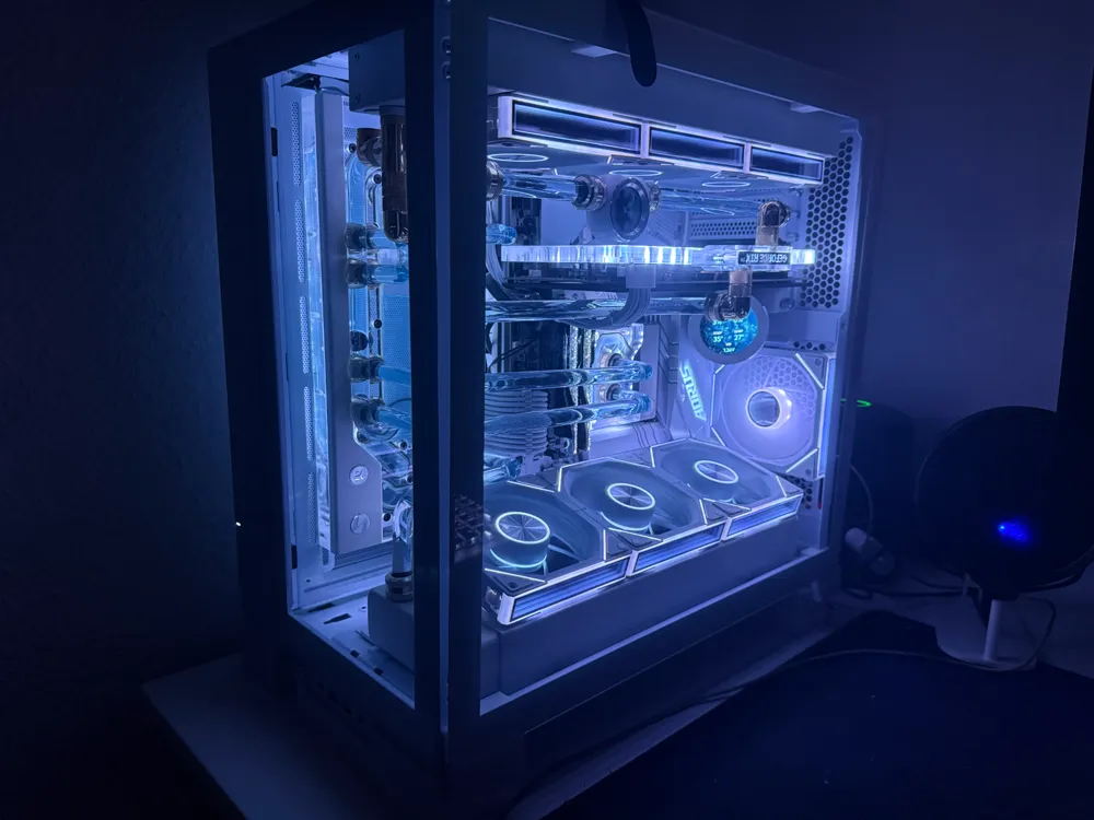 120/240/360mm Fan Riser for your Desktop - Free 3D Print Model - MakerWorld