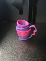 Tasse No Support No Wipetower