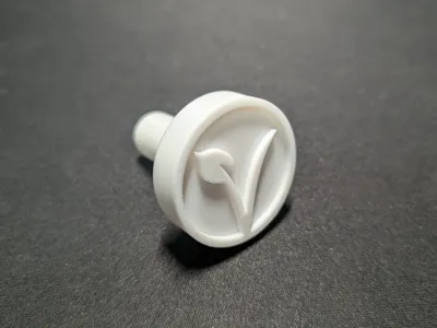 Sprout stamp