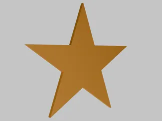Simple Star