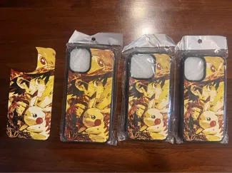 Pokemon Hueforge iPhone 16 Case Cover
