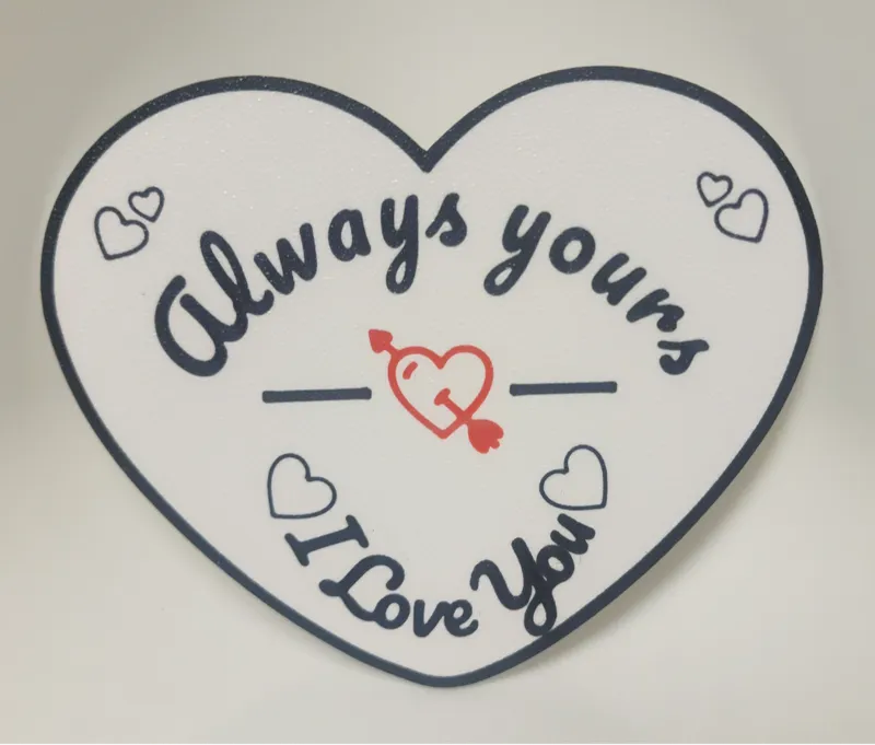 always Yours