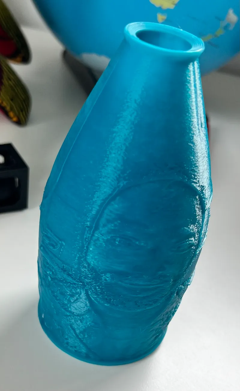 vase