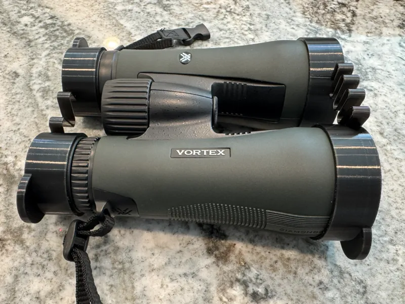 Vortex Diamondback12x50 Binos–Eyepiece&Lens Covers
