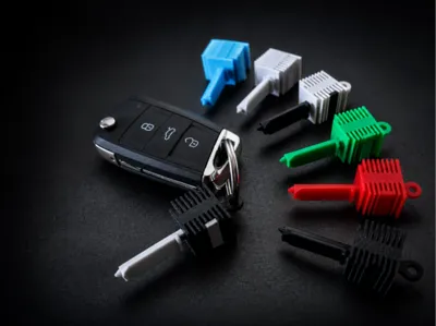 Bambu Lab Hotend Keychain 