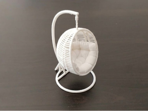 Hanging Egg Chair