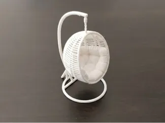 Hanging Egg Chair