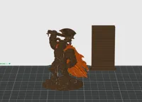0.4mm layer, 2 walls, 15% infill