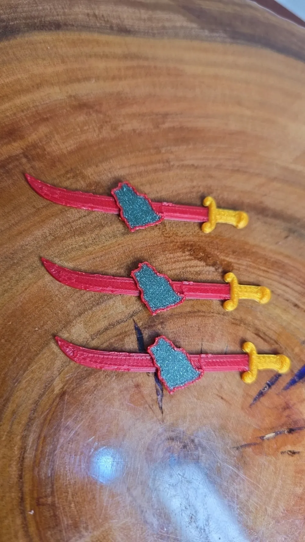 Saudi Arabia red line - Free 3D Print Model - MakerWorld