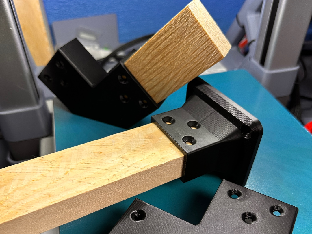 Dachlatten Halterung 47,5 x 23mm