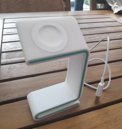 HUAWEI Watch 4 Pro charging stand