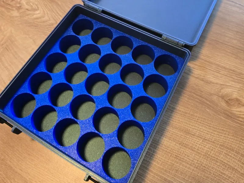 25x BAC Water Storage Box (Rugged Parametric v2)