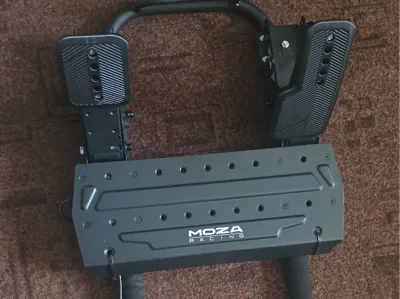 PLAYSEAT Challenge ActiFit SRP lite pedal mount